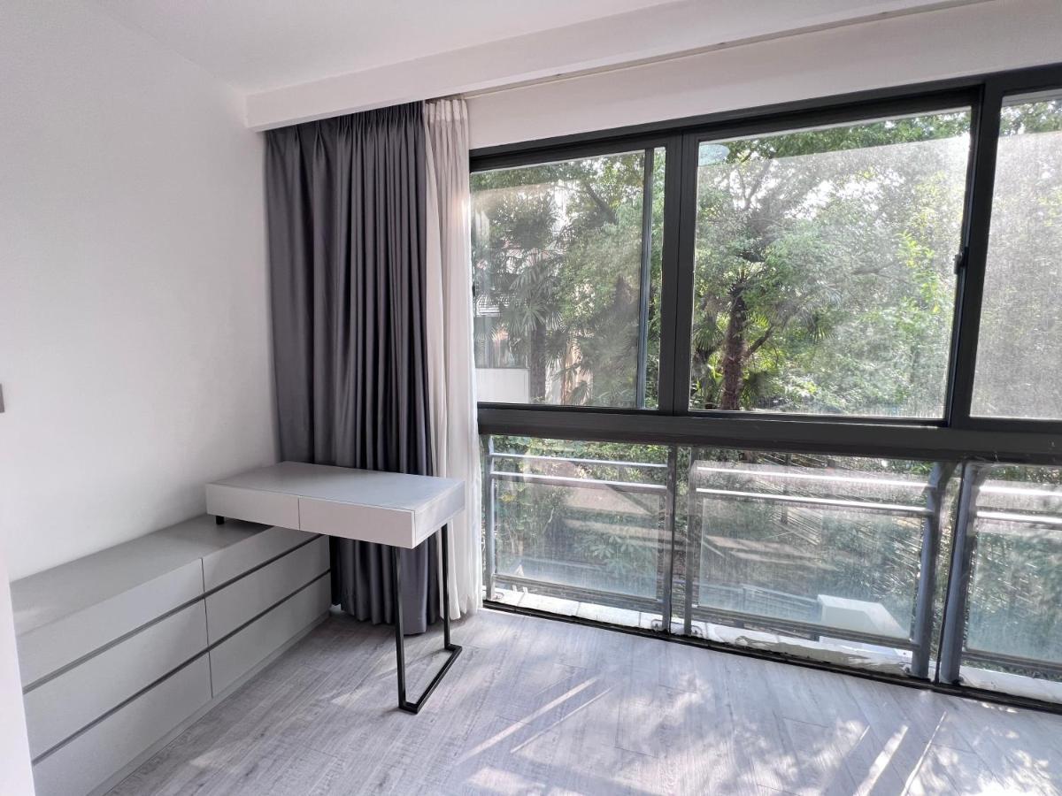 Apartemen World Expo - Near Lujiazui